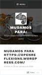 Mobile Screenshot of criticasocialista.wordpress.com