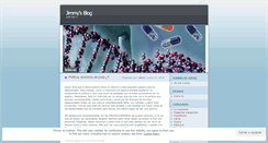 Desktop Screenshot of drjimmy88.wordpress.com