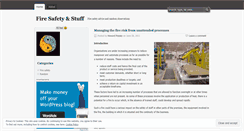Desktop Screenshot of hpassey.wordpress.com