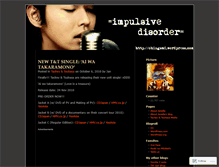 Tablet Screenshot of chingsmd.wordpress.com