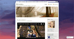 Desktop Screenshot of beadealejandria.wordpress.com