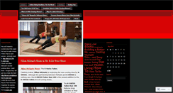 Desktop Screenshot of dawnallred.wordpress.com
