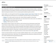 Tablet Screenshot of erikatxu.wordpress.com