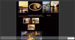 Desktop Screenshot of huntingandfishing.wordpress.com