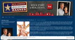 Desktop Screenshot of kwrockstar.wordpress.com