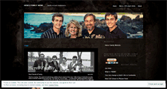 Desktop Screenshot of heresfamily.wordpress.com