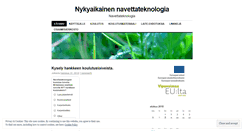 Desktop Screenshot of nythanke.wordpress.com