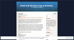 Desktop Screenshot of lapofamerica.wordpress.com