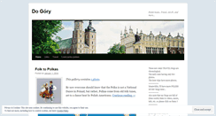 Desktop Screenshot of lowiczanka.wordpress.com