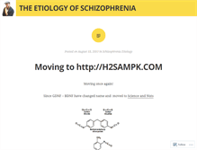 Tablet Screenshot of co2reactivity.wordpress.com