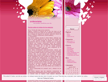 Tablet Screenshot of profemarielos.wordpress.com