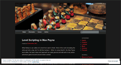 Desktop Screenshot of maddieman.wordpress.com