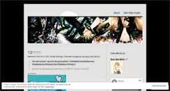 Desktop Screenshot of hakuseiji.wordpress.com