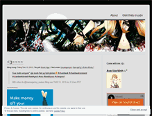 Tablet Screenshot of hakuseiji.wordpress.com