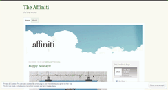 Desktop Screenshot of mmonotone.wordpress.com