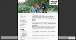 Desktop Screenshot of outdoorlook.wordpress.com