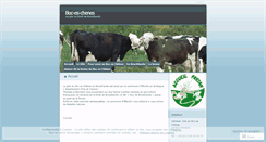 Desktop Screenshot of boceschenes.wordpress.com