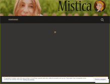Tablet Screenshot of misticablog.wordpress.com