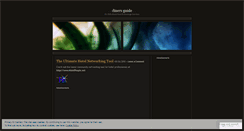 Desktop Screenshot of dinersguideuae.wordpress.com