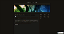 Desktop Screenshot of aklemer.wordpress.com