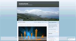 Desktop Screenshot of jowett.wordpress.com