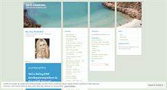 Desktop Screenshot of mskgirl.wordpress.com