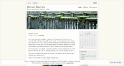 Desktop Screenshot of efficientcreativity.wordpress.com