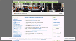 Desktop Screenshot of jeanpol.wordpress.com