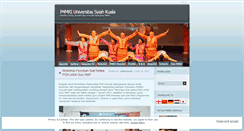 Desktop Screenshot of p4mriaceh.wordpress.com