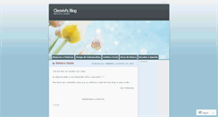 Desktop Screenshot of cleovivi.wordpress.com