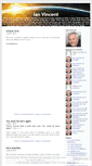 Mobile Screenshot of ianvincent.wordpress.com