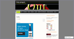 Desktop Screenshot of bgcpblog.wordpress.com
