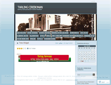 Tablet Screenshot of jafarsidiq2.wordpress.com