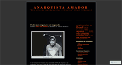 Desktop Screenshot of anarquista.wordpress.com