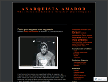 Tablet Screenshot of anarquista.wordpress.com