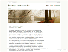 Tablet Screenshot of dmadon1.wordpress.com