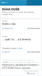 Mobile Screenshot of duhaduse.wordpress.com