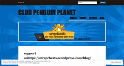 Desktop Screenshot of mrcpcheats.wordpress.com