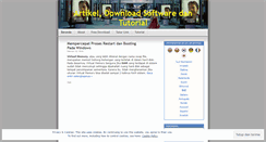 Desktop Screenshot of firmancupes.wordpress.com