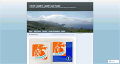 Desktop Screenshot of devonsustrans.wordpress.com