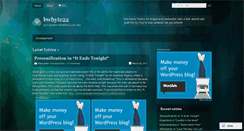 Desktop Screenshot of bwhyte22.wordpress.com