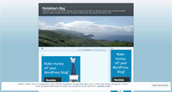 Desktop Screenshot of muhdahlan.wordpress.com