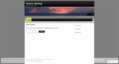 Desktop Screenshot of bmoneymillionaire.wordpress.com