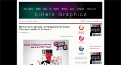 Desktop Screenshot of graphica.wordpress.com