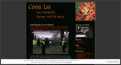 Desktop Screenshot of cerrilee.wordpress.com