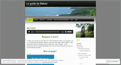 Desktop Screenshot of maloryl3fle.wordpress.com