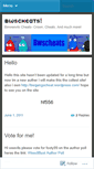 Mobile Screenshot of bwscheats.wordpress.com