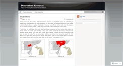 Desktop Screenshot of deatroitborn.wordpress.com