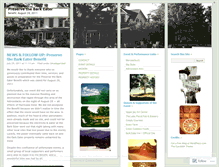 Tablet Screenshot of preservethebarkeater.wordpress.com