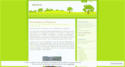 Desktop Screenshot of hwillig.wordpress.com